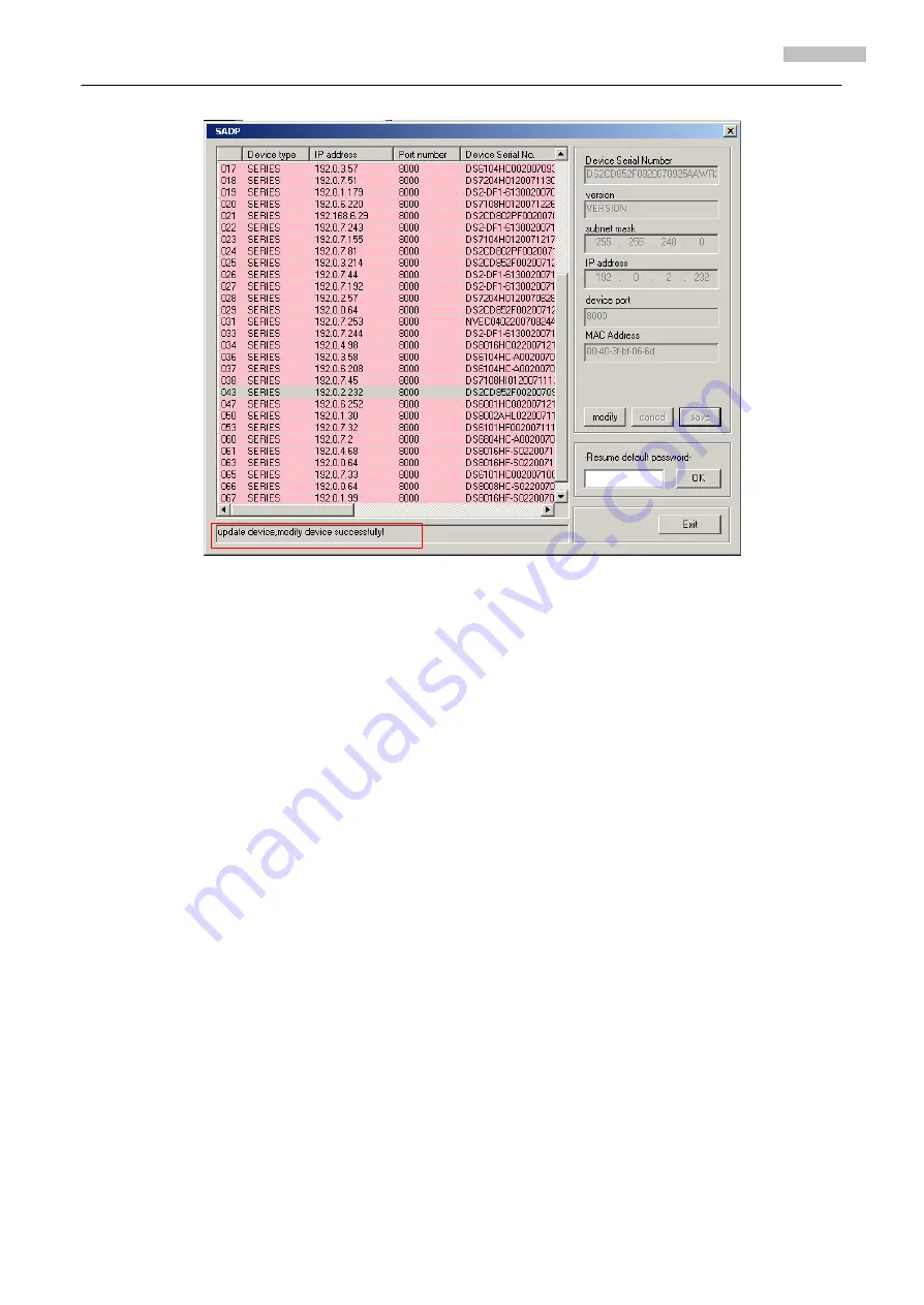 XtendLan XL-ICA-107M1C User Manual Download Page 51