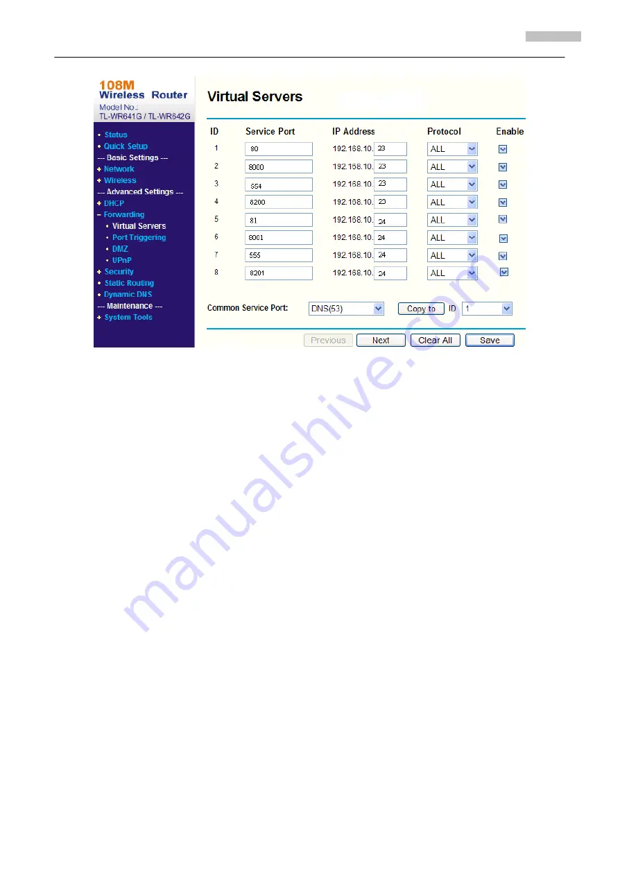 XtendLan XL-ICA-107M1C User Manual Download Page 53