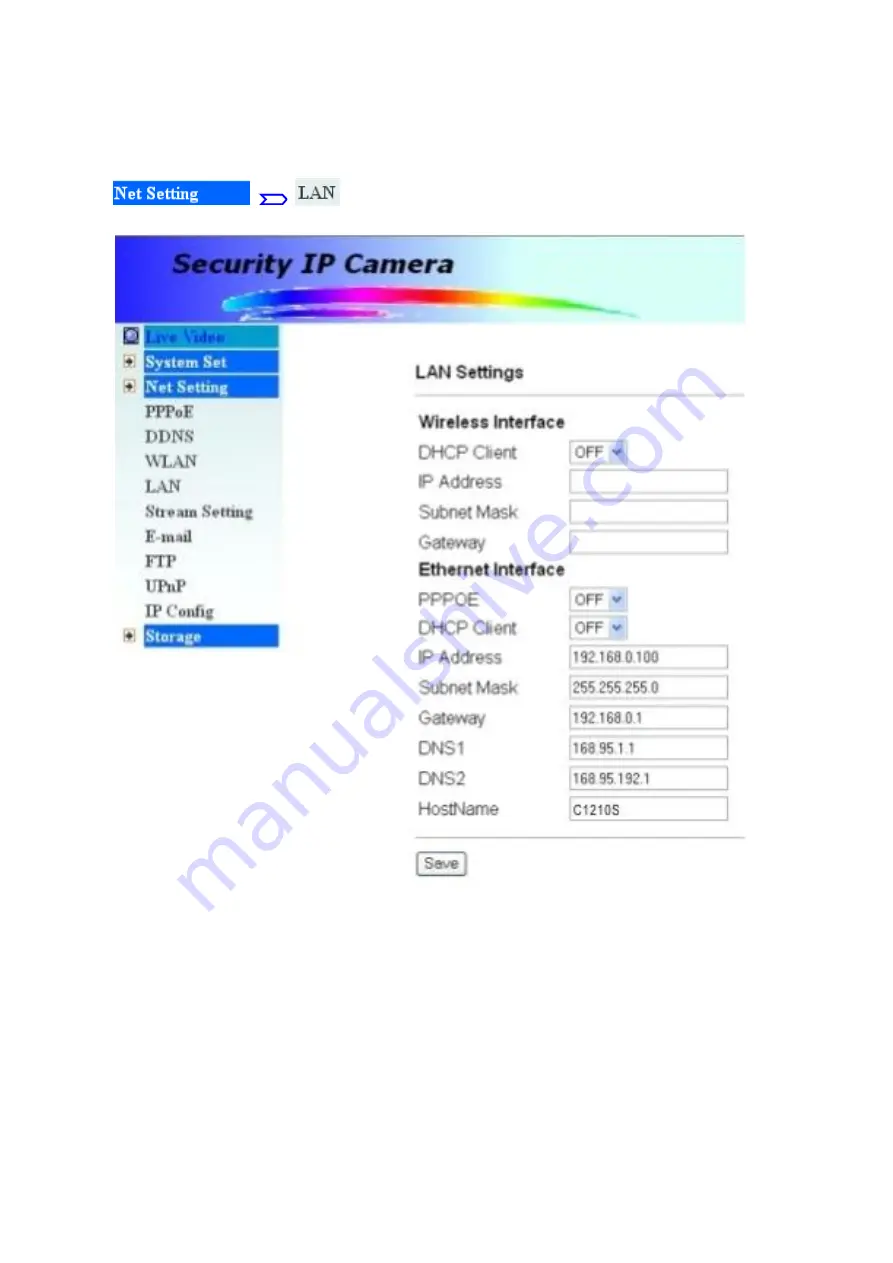 XtendLan XL-ICA-311 User Manual Download Page 44