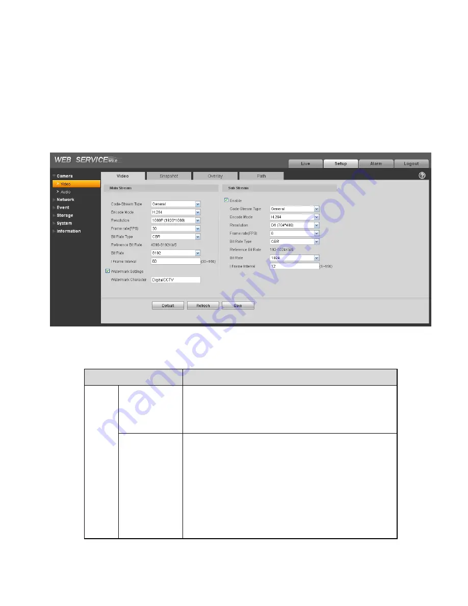 XtendLan XL-ICA-H662 Users Manual For Web Management Download Page 13