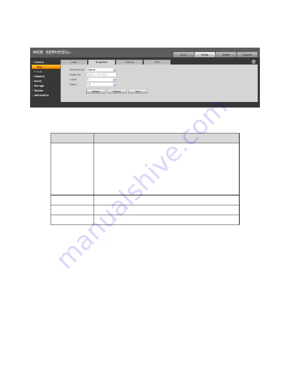 XtendLan XL-ICA-H662 Users Manual For Web Management Download Page 16