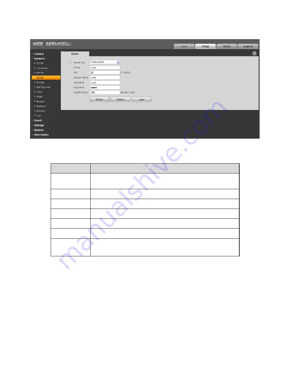 XtendLan XL-ICA-H662 Users Manual For Web Management Download Page 24