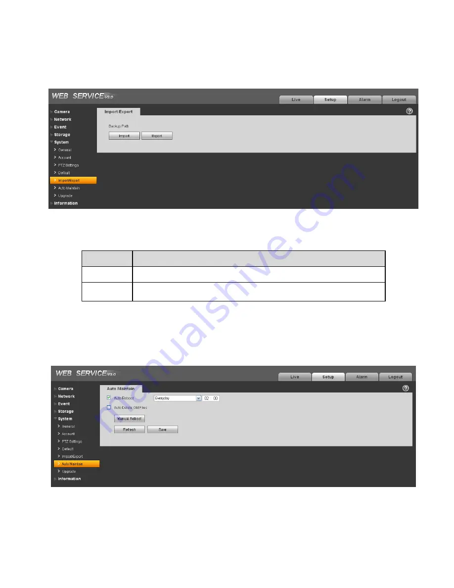 XtendLan XL-ICA-H662 Users Manual For Web Management Download Page 51