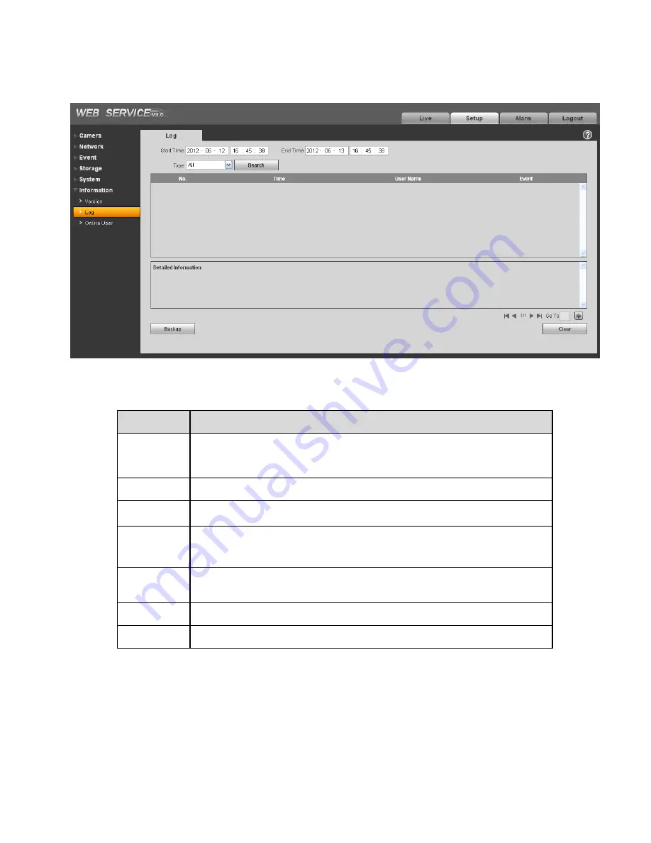 XtendLan XL-ICA-H662 Users Manual For Web Management Download Page 53