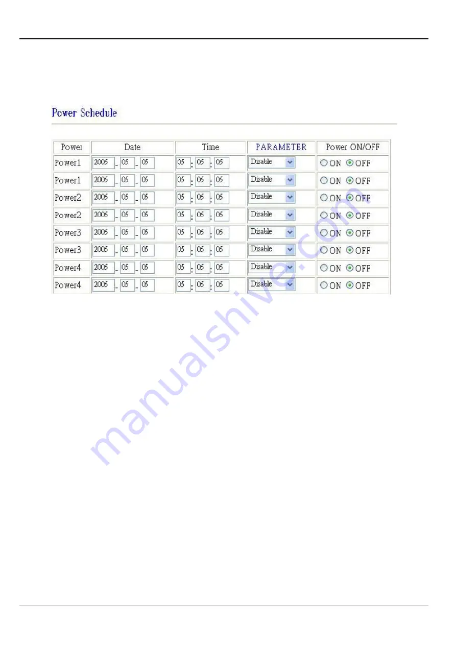 XtendLan XL-IPM401 User Manual Download Page 13