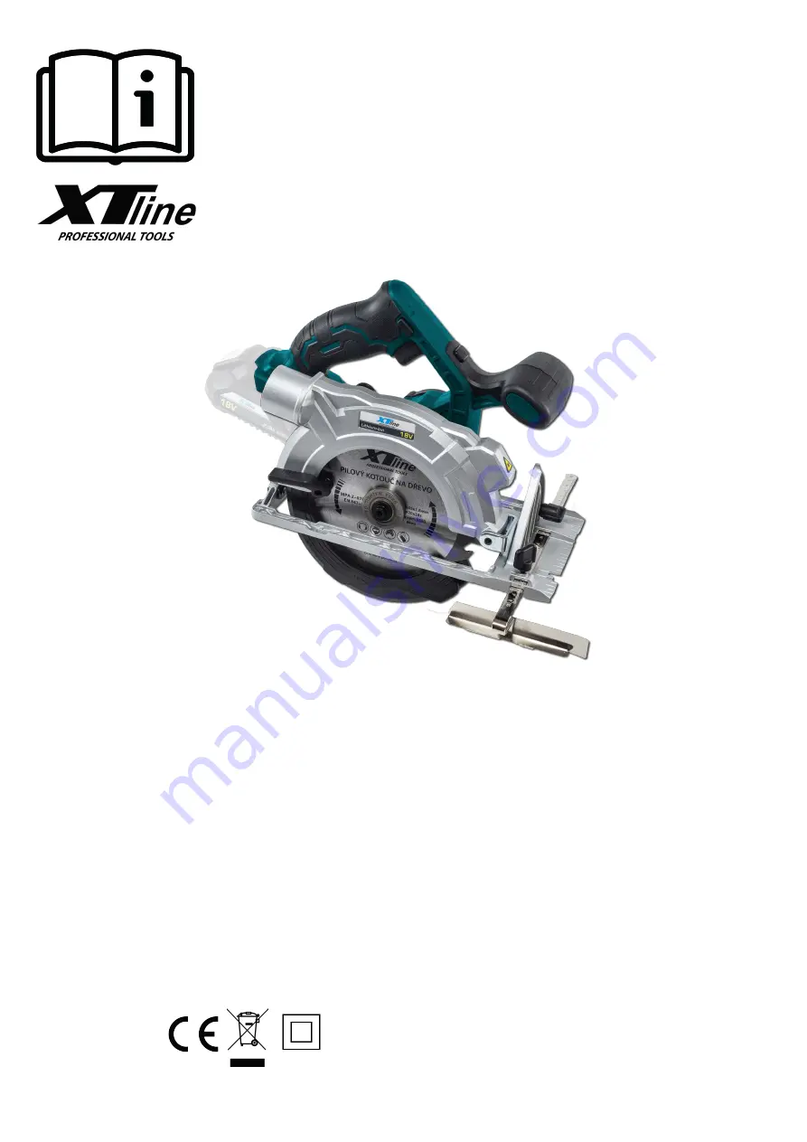 XTline XT102745 User Manual Download Page 14