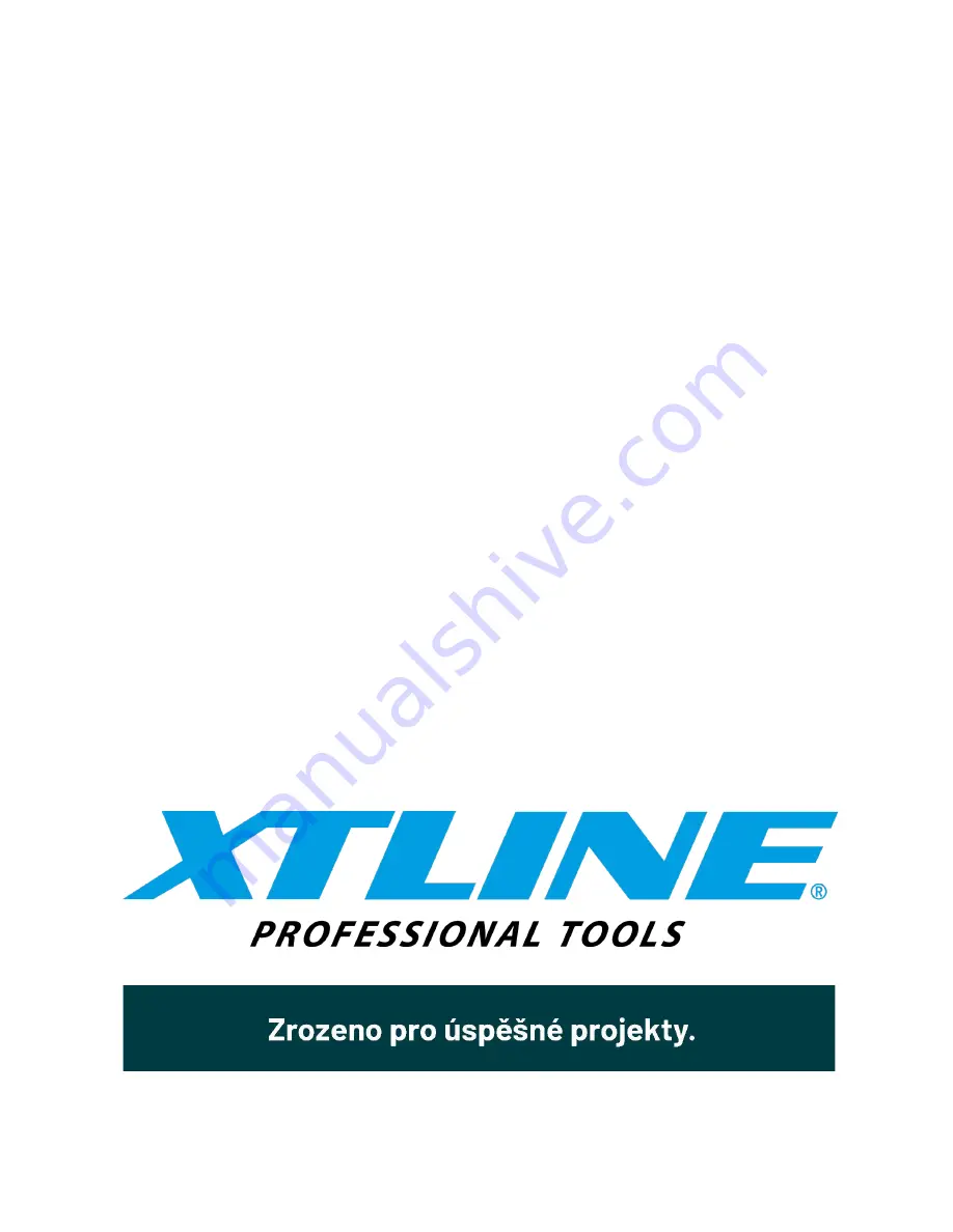 XTline XT102797 Скачать руководство пользователя страница 19