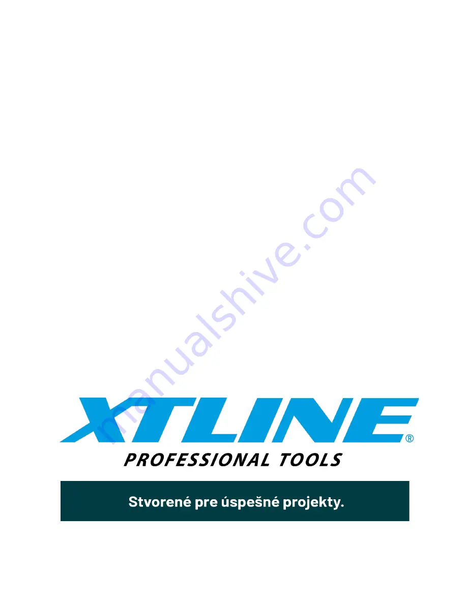 XTline XT102797 Скачать руководство пользователя страница 34