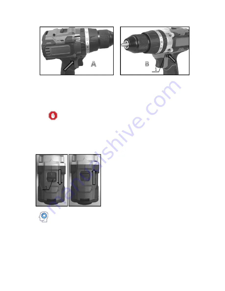 XTline XT102805 Original Instruction Manual Download Page 75