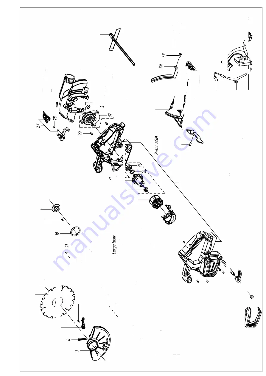 XTline XT102845 Скачать руководство пользователя страница 8