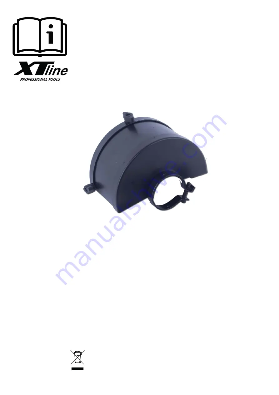 XTline XT105130 Скачать руководство пользователя страница 1