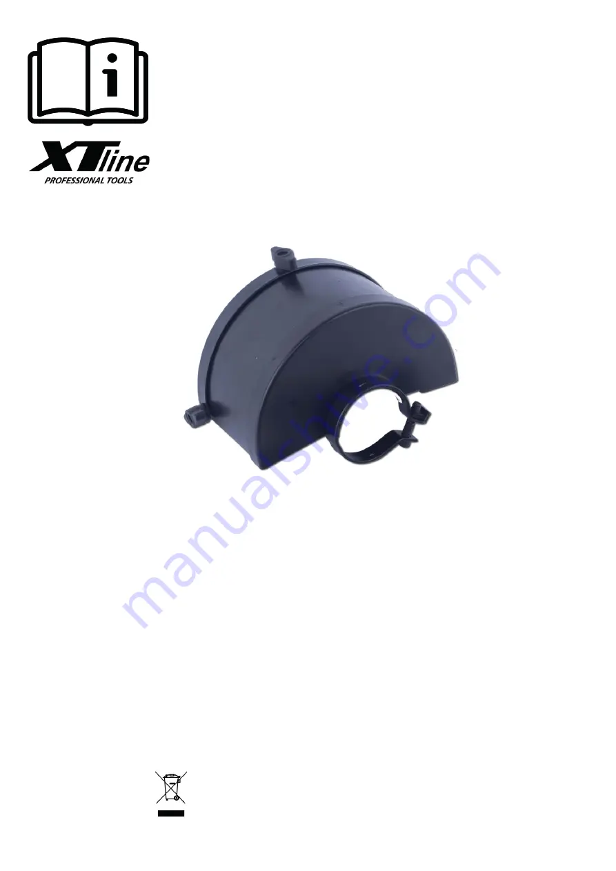 XTline XT105130 User Manual Download Page 9