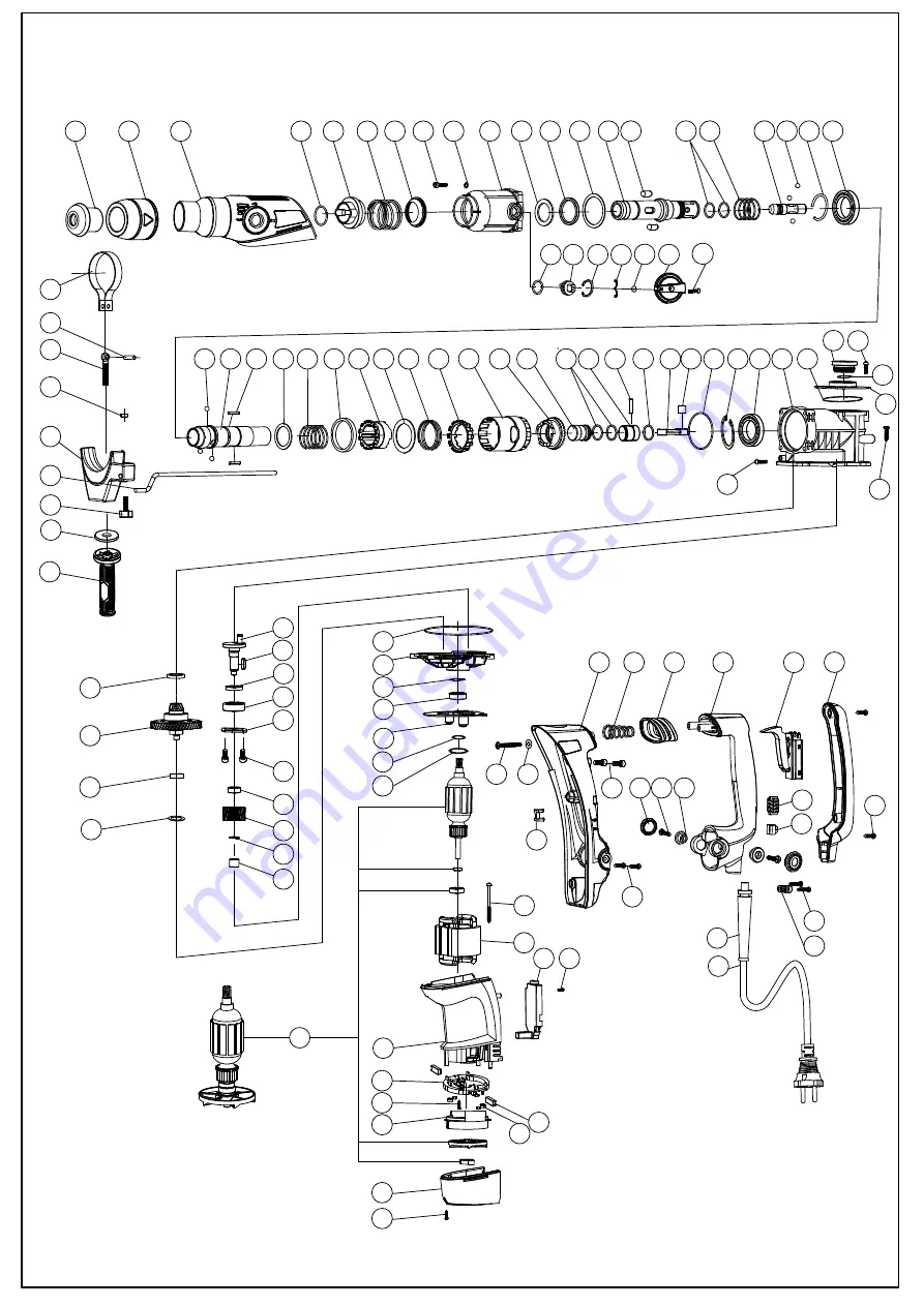 XTline XT106061 Handling Instructions Manual Download Page 11