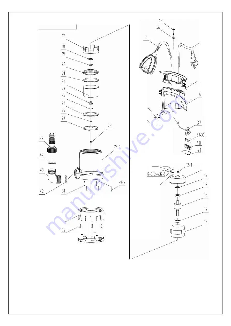 XTline XT11400 Скачать руководство пользователя страница 7