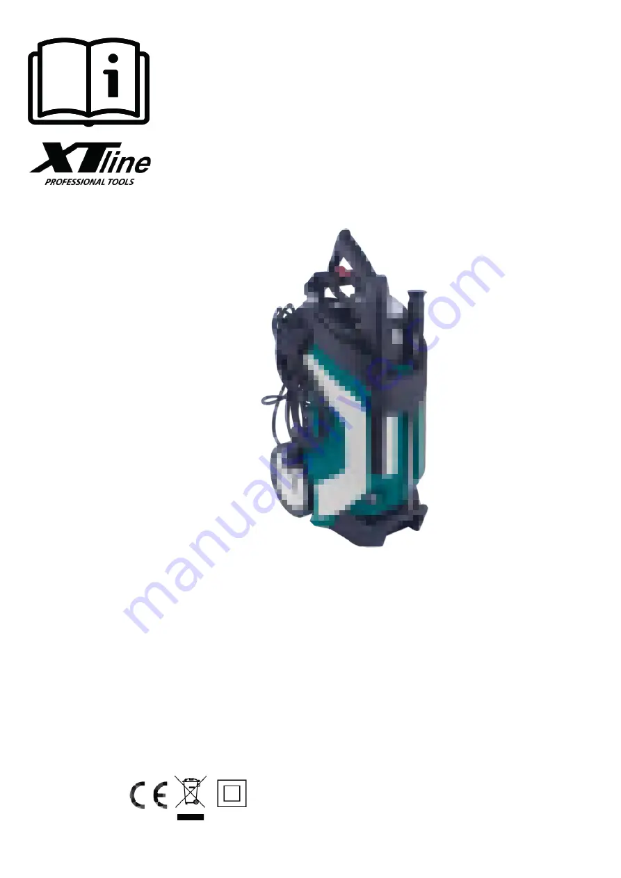 XTline XT121701 User Manual Download Page 19