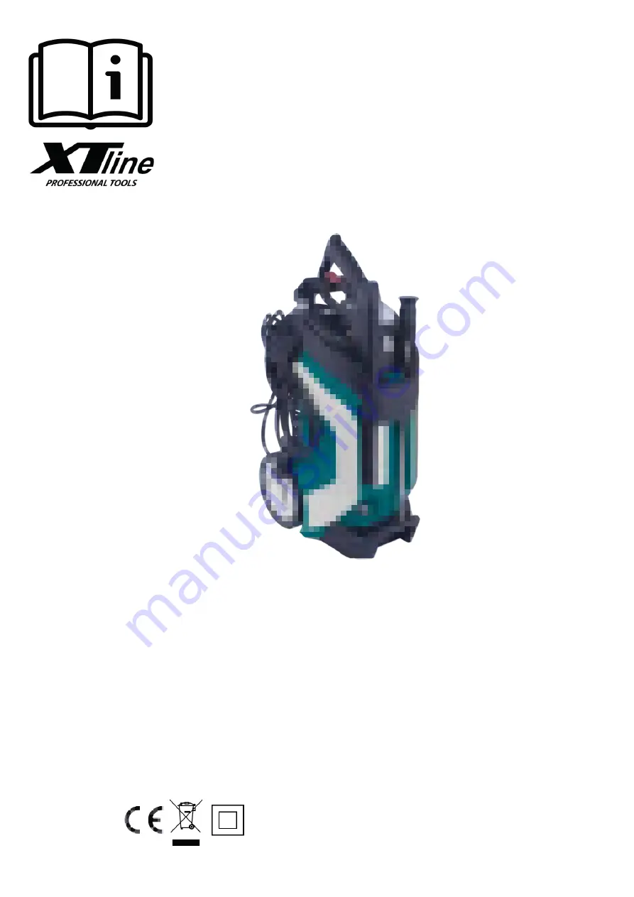 XTline XT121701 User Manual Download Page 26