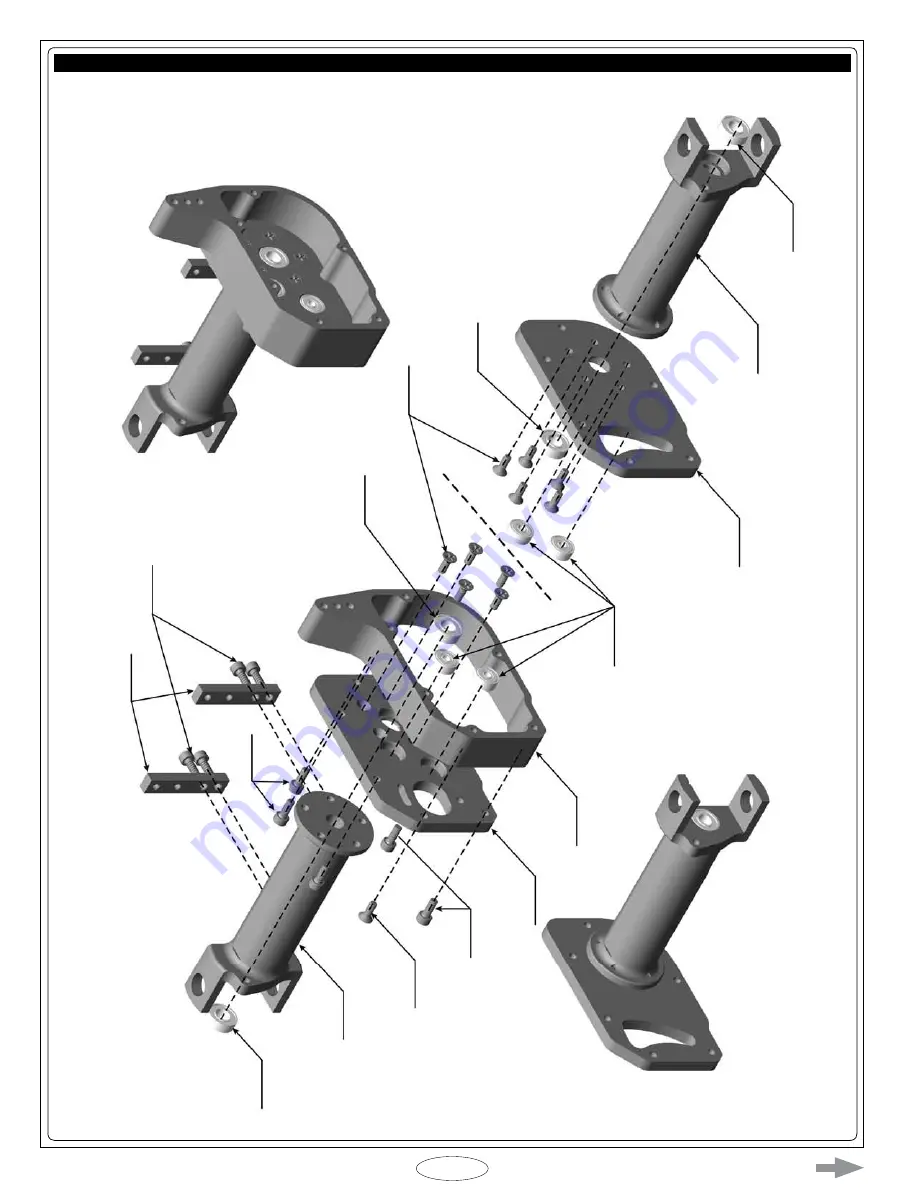 XTM Racing X-Crawler EP Super Class Crawler ARR Скачать руководство пользователя страница 18