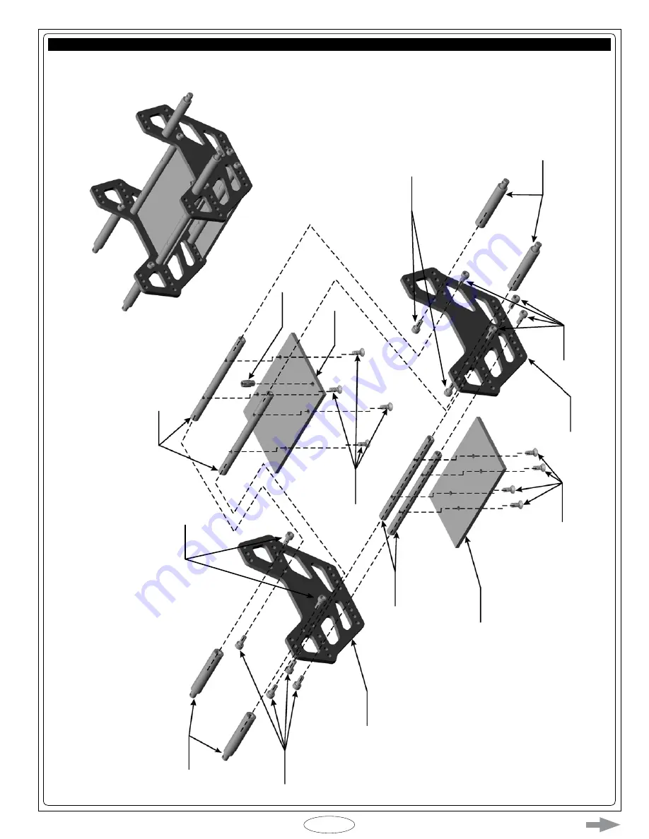 XTM Racing X-Crawler EP Super Class Crawler ARR Скачать руководство пользователя страница 21