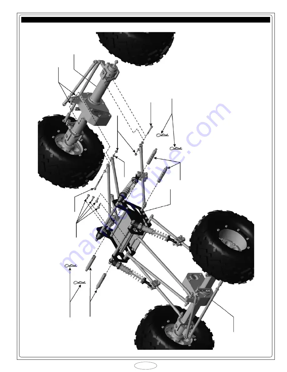 XTM Racing X-Crawler EP Super Class Crawler ARR Скачать руководство пользователя страница 23