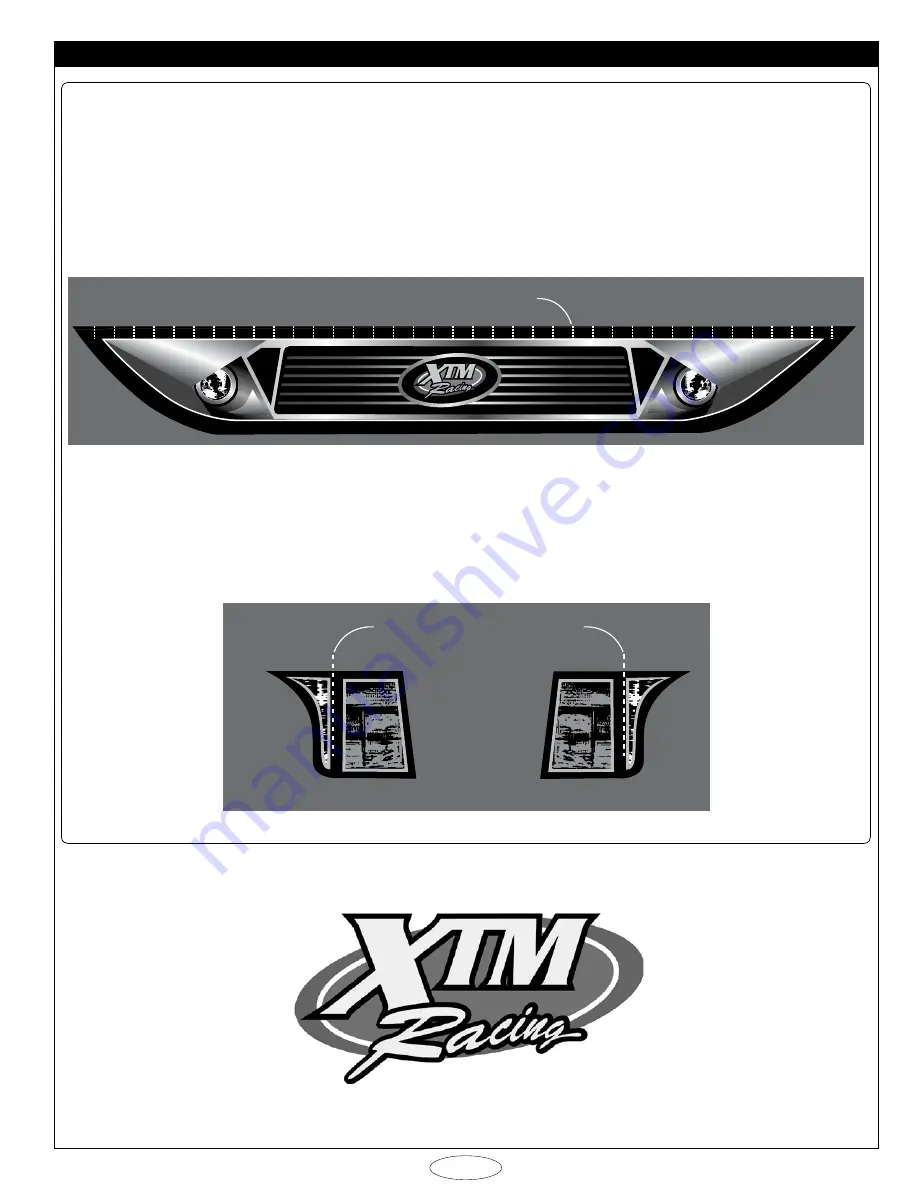 XTM Racing X-Crawler EP Super Class Crawler ARR Скачать руководство пользователя страница 25