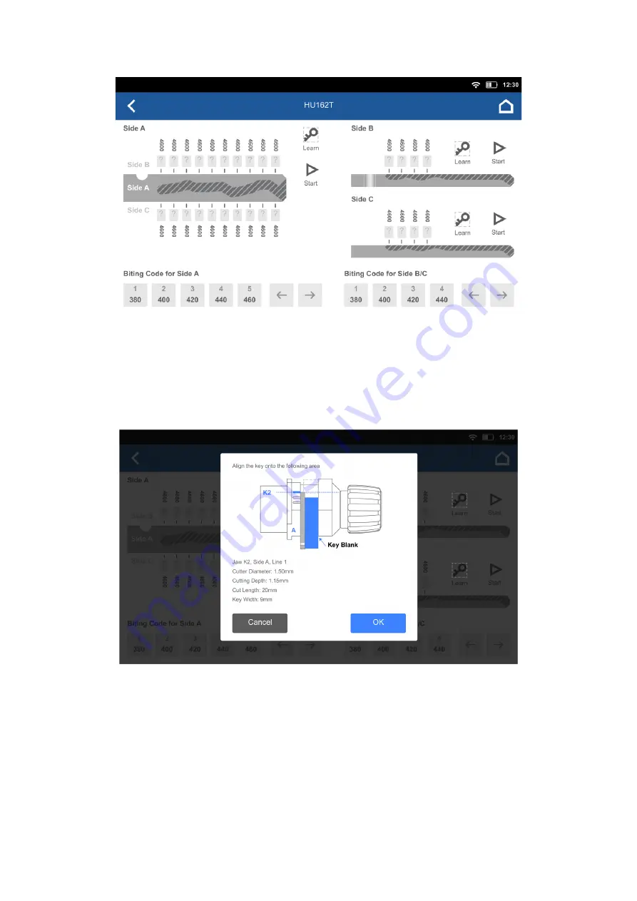 Xtool AnyCut KNC91 User Manual Download Page 19