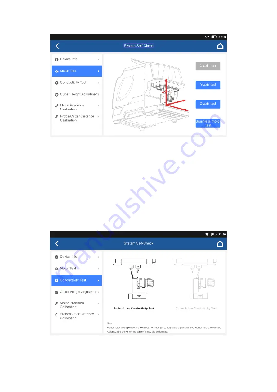 Xtool AnyCut KNC91 User Manual Download Page 26