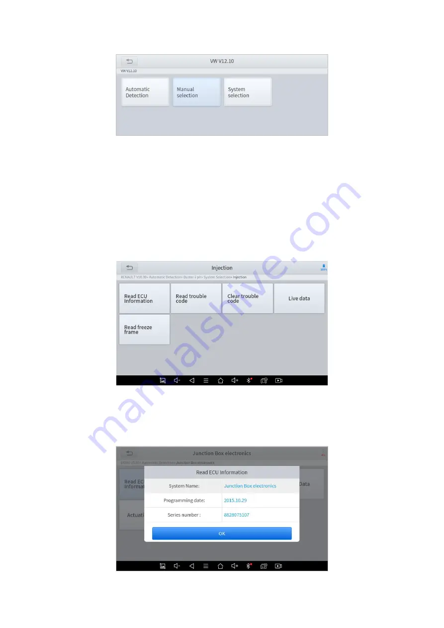 Xtool IP608 User Manual Download Page 12