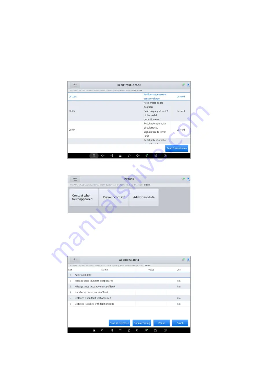 Xtool IP608 User Manual Download Page 16