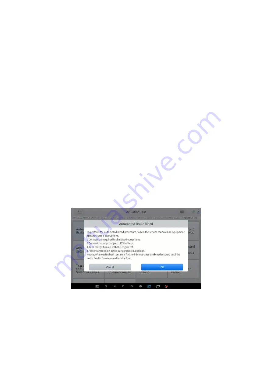 Xtool IP608 User Manual Download Page 17