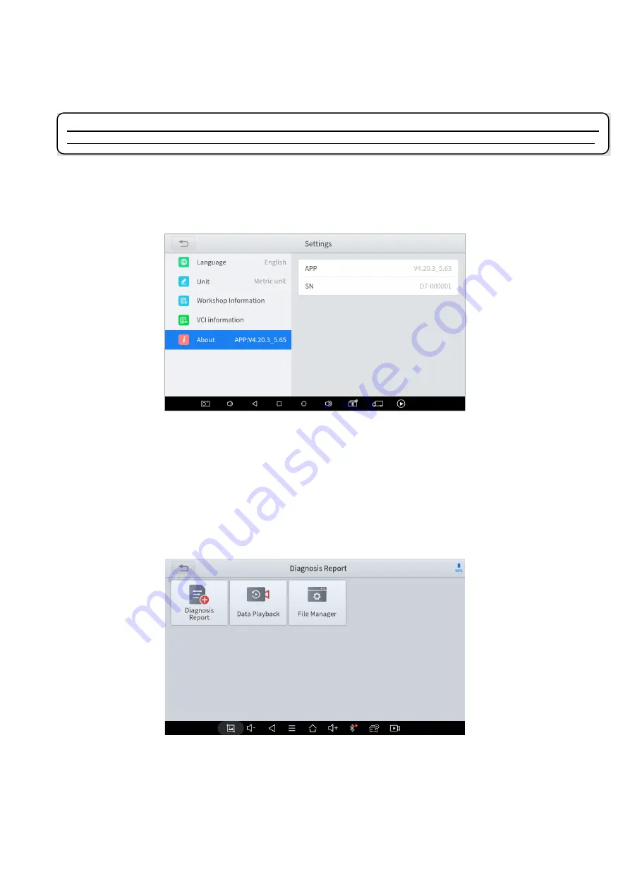 Xtool IP608 Скачать руководство пользователя страница 36