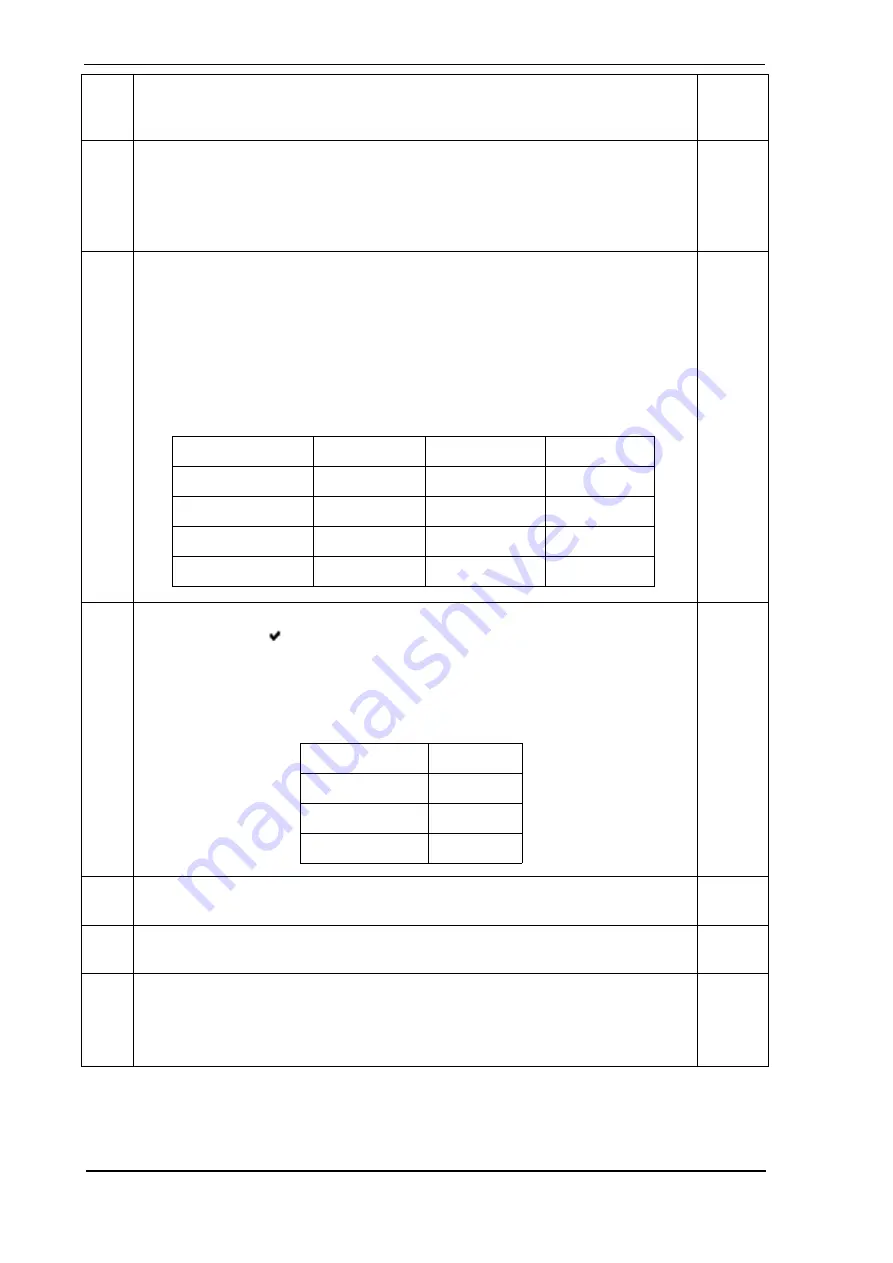 Xtralis VESDA LCD Programmer Module Product Manual Download Page 40