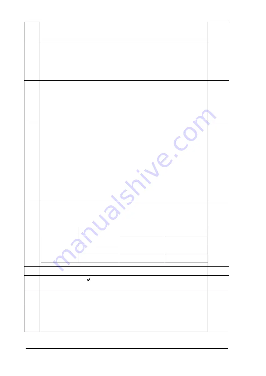 Xtralis VESDA LCD Programmer Module Product Manual Download Page 46