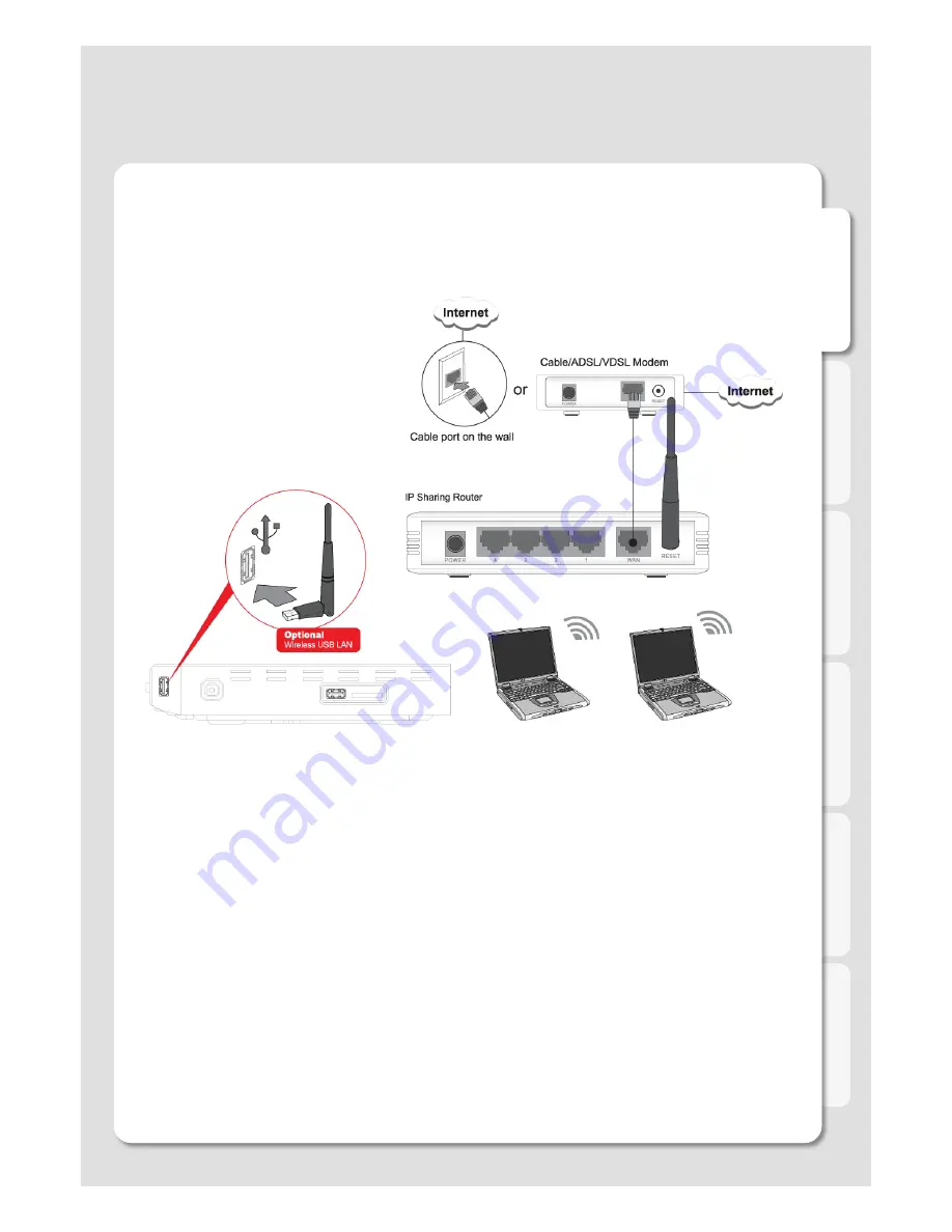 Xtreamer DVD Media Player User Manual Download Page 15