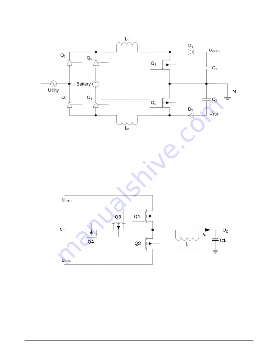 Xtreme Power Conversion M90S 12kVA Service Manual Download Page 9