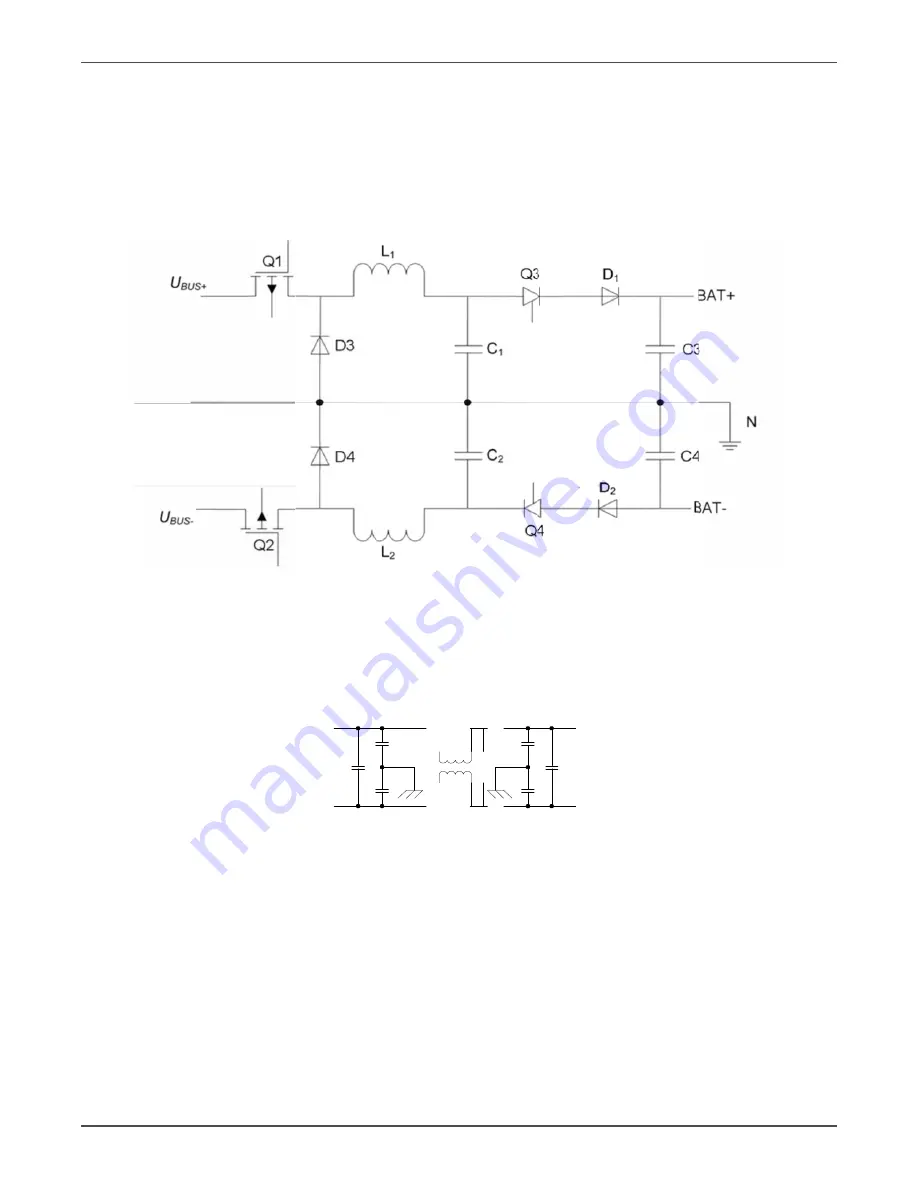 Xtreme Power Conversion M90S 12kVA Service Manual Download Page 10