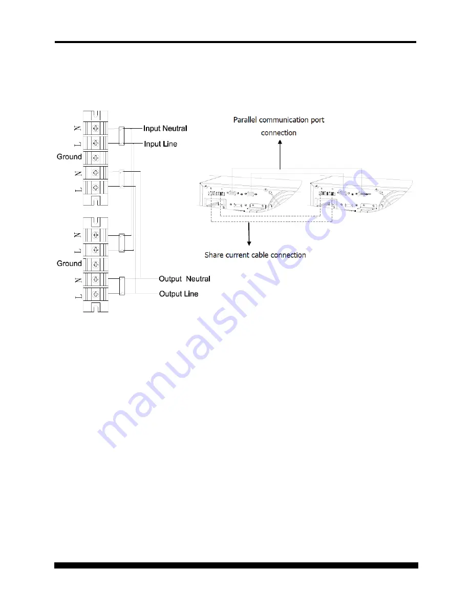 Xtreme Power Conversion NXRi-10KL Скачать руководство пользователя страница 23