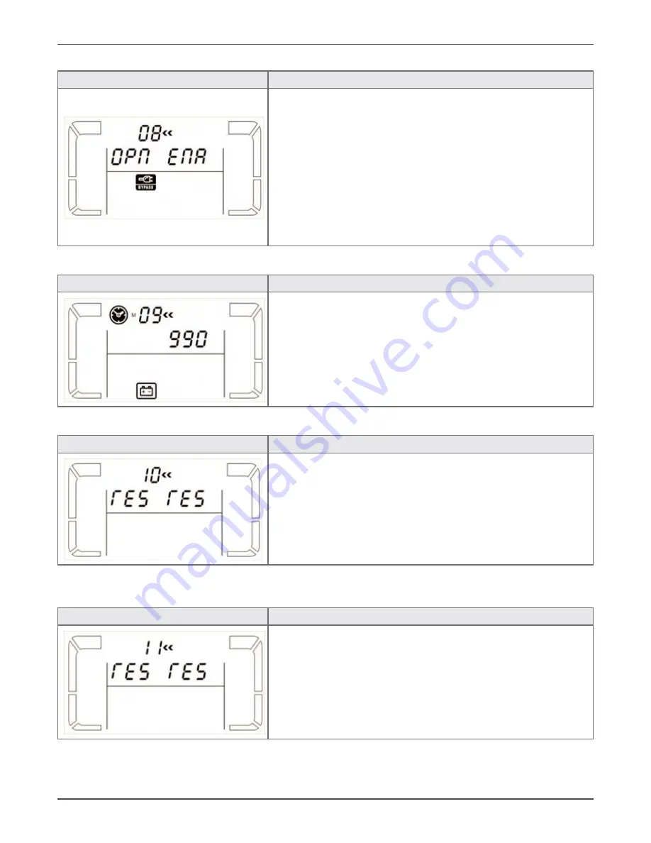 Xtreme Power Conversion NXTi 3P-3P User & Installation Manual Download Page 21