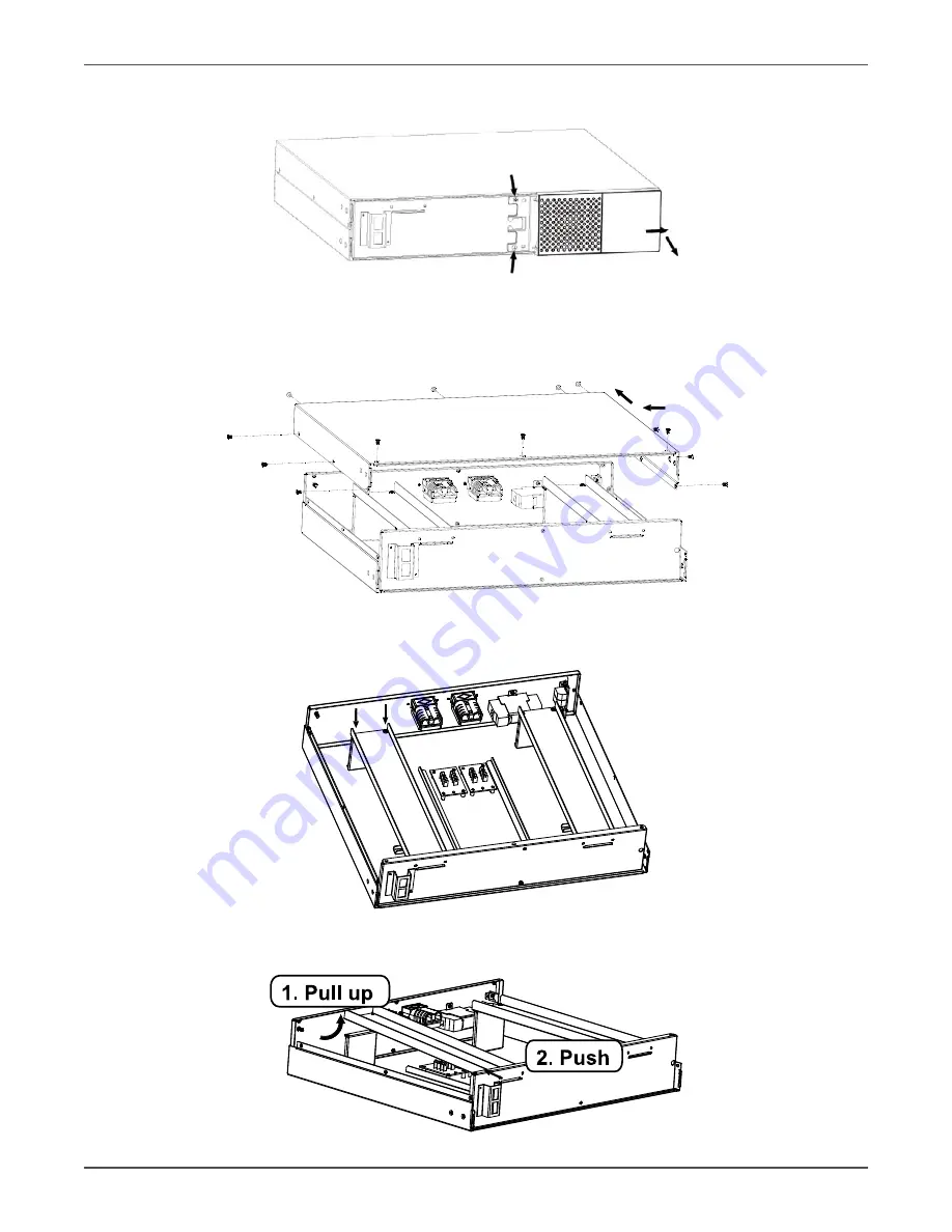 Xtreme Power Conversion P90-BP36 User & Installation Manual Download Page 6