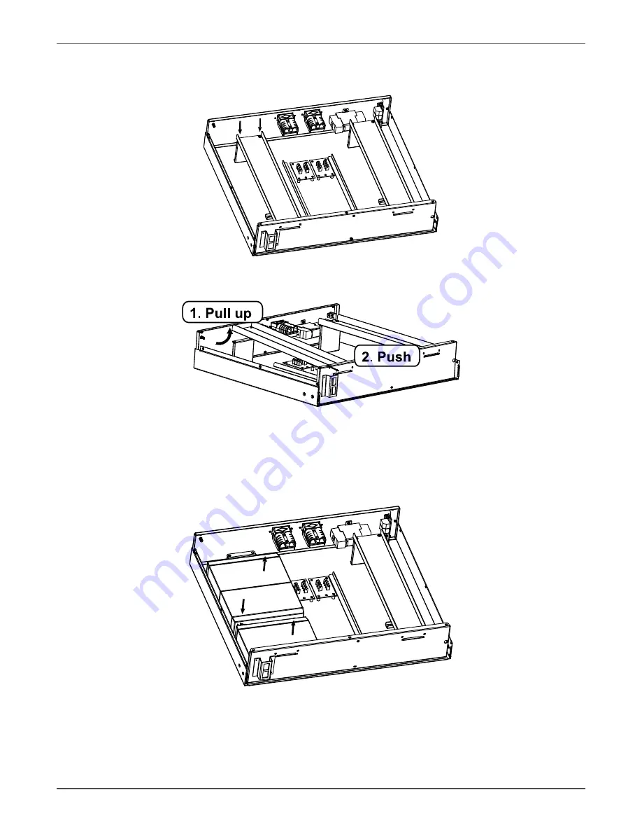 Xtreme Power Conversion P90g Series User & Installation Manual Download Page 44