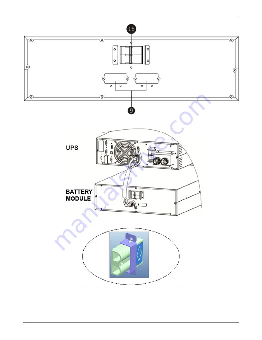 Xtreme Power Conversion P90L-ISO6MB User & Installation Manual Download Page 8