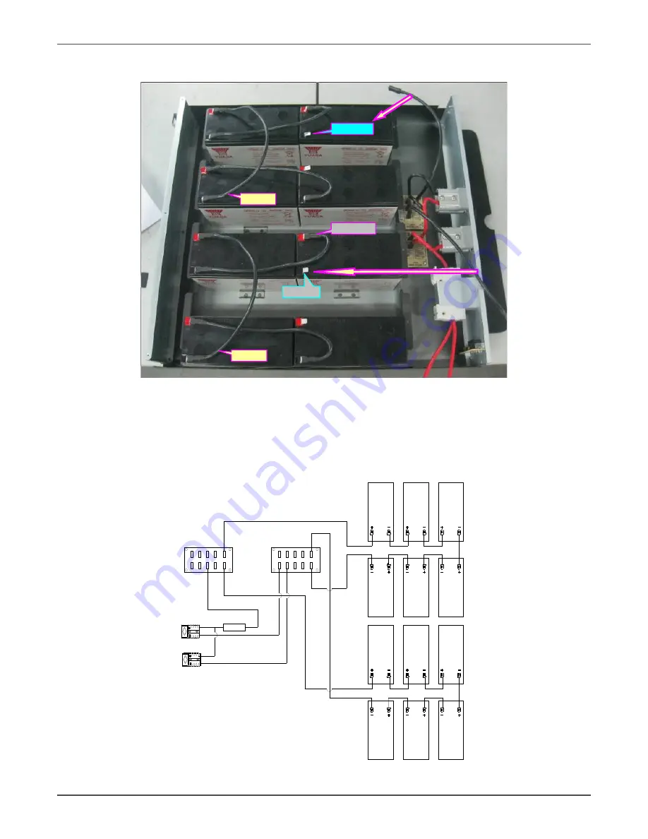 Xtreme Power Conversion Pure Sine Wave Series Скачать руководство пользователя страница 44