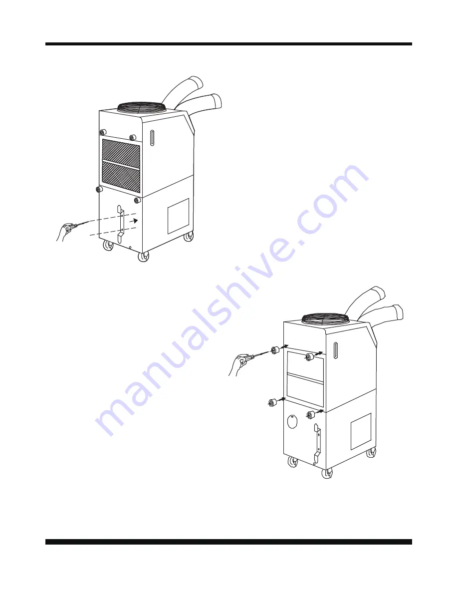 Xtreme Power Conversion XC-14A User Manual Download Page 8