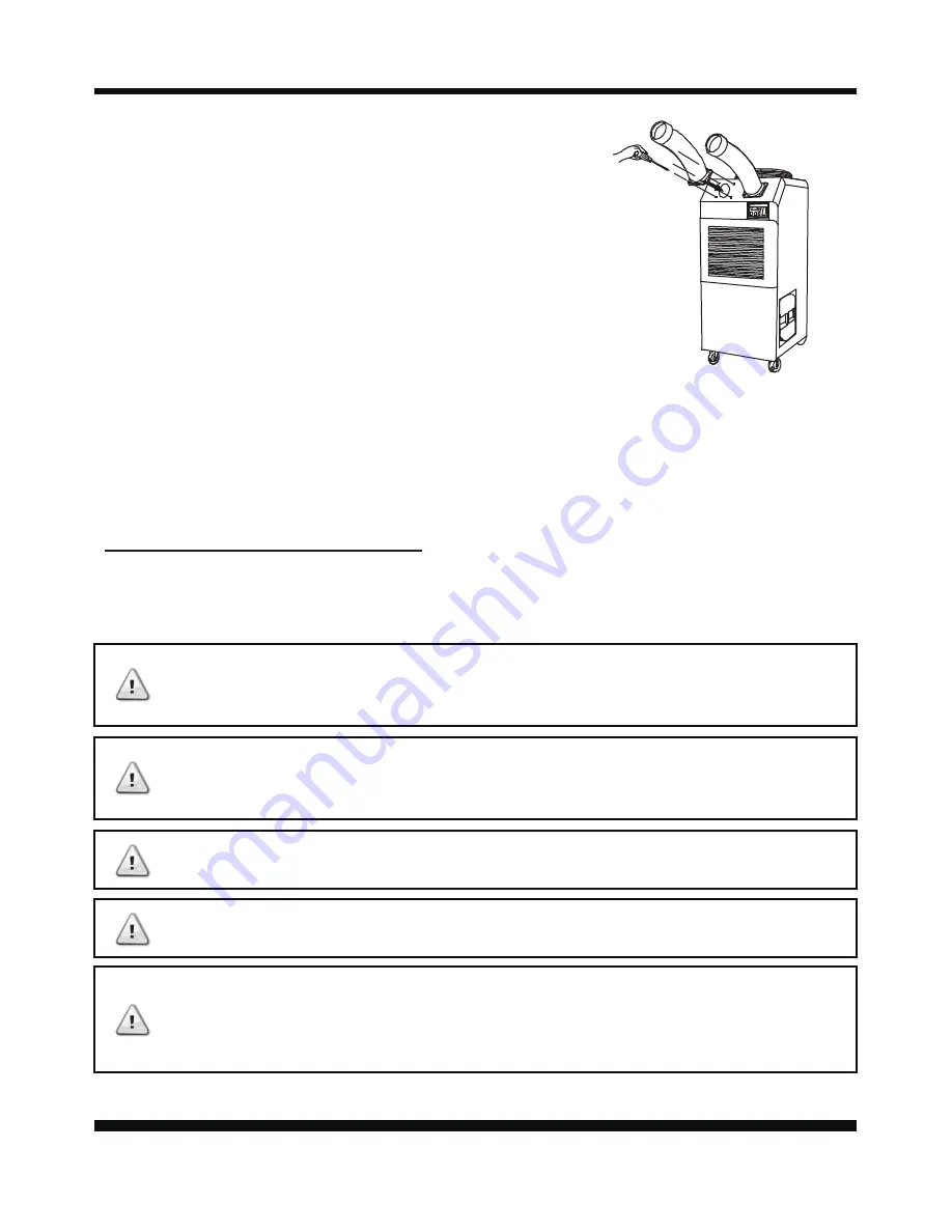 Xtreme Power Conversion XC-14A User Manual Download Page 9