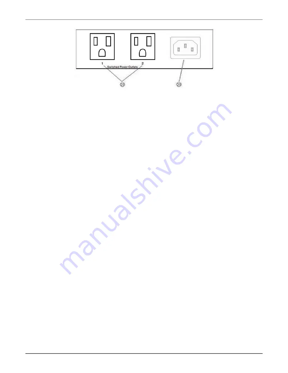 Xtreme Power Conversion XPD0215SL User And Installation Manual Download Page 6