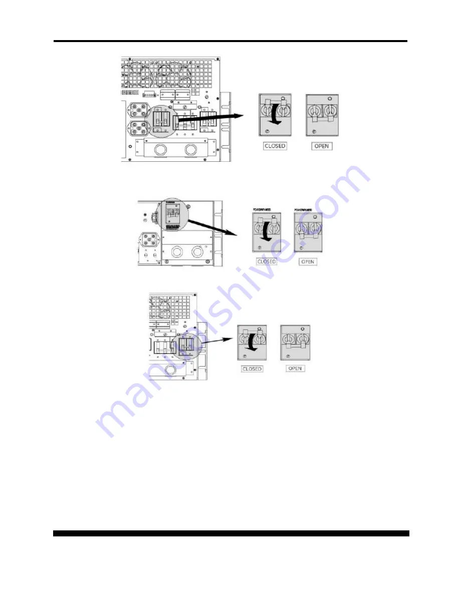 Xtreme Power Conversion XPRT 6/10KVA Скачать руководство пользователя страница 46