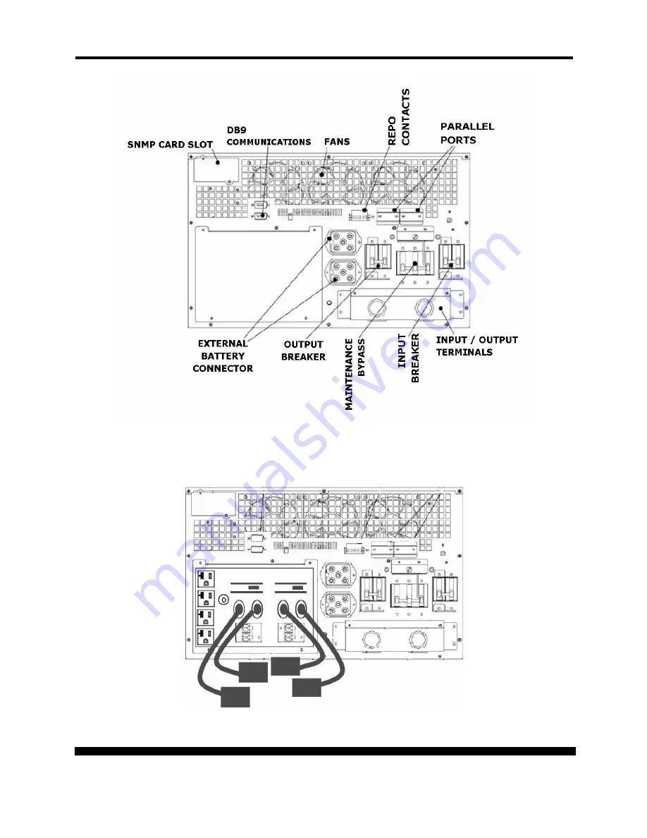 Xtreme Power Conversion XPRT-6kVA User & Installation Manual Download Page 16