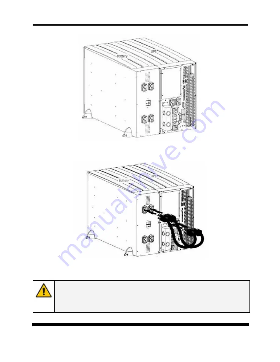 Xtreme Power Conversion XPRT-6kVA User & Installation Manual Download Page 33