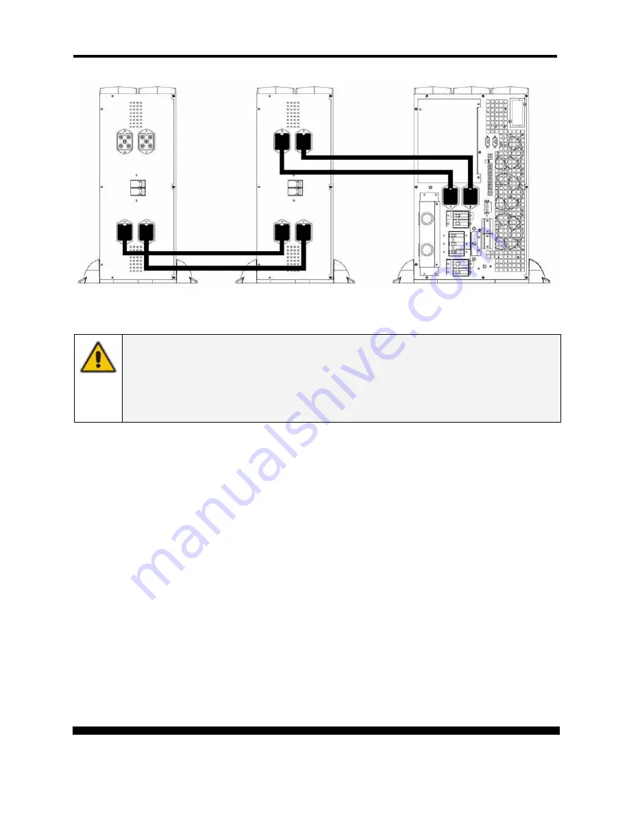 Xtreme Power Conversion XPRT-6kVA User & Installation Manual Download Page 34