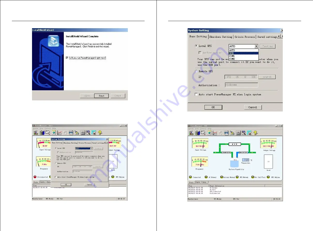 Xtreme Power Conversion XVT Series User And Installation Manual Download Page 9