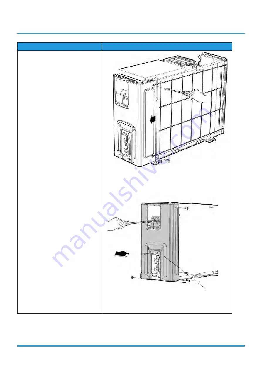 Xtreme MSAGBU-09HRFN8-QRD1GW Service Manual Download Page 82